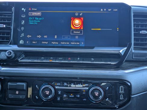 Used 2023 Chevrolet Silverado 1500 LT Trail Boss w/ Protection Package image 5