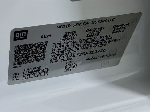 Certified 2025 GMC Sierra 2500 Denali image 27