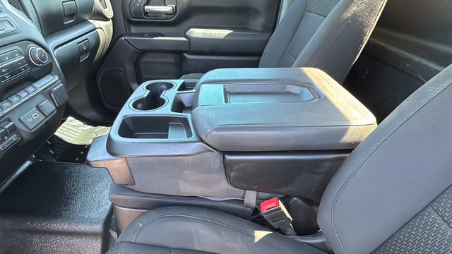 Used 2025 Chevrolet Silverado 3500 W/T AWD/4WD image 22