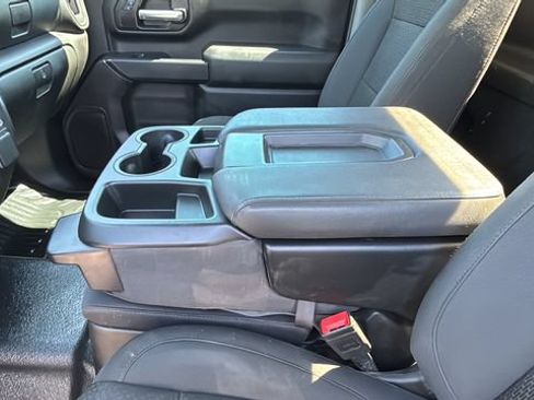 Used 2025 Chevrolet Silverado 3500 W/T AWD/4WD image 22