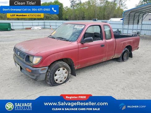 Used 1995 Toyota Tacoma 2WD Xtracab image 1