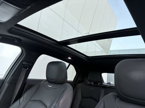 Certified 2023 Cadillac XT4 Premium Luxury w/ Driver Assist Package image 14