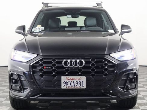 Used 2024 Audi SQ5 Premium Plus AWD/4WD image 2