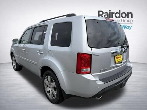 Used 2015 Honda Pilot Touring image 5