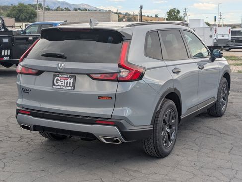 New 2026 Honda CR-V TrailSport image 3