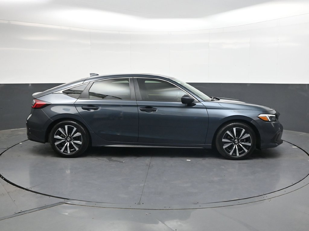 Certified 2024 Honda Civic EX-L image 3