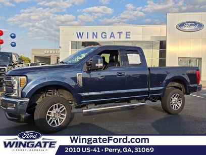 Used 2019 Ford F250 Lariat w/ Snow Plow Prep Package