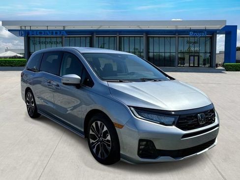 New 2026 Honda Odyssey Elite image 1