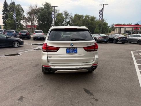 Used 2015 BMW X5 xDrive35i AWD/4WD image 11