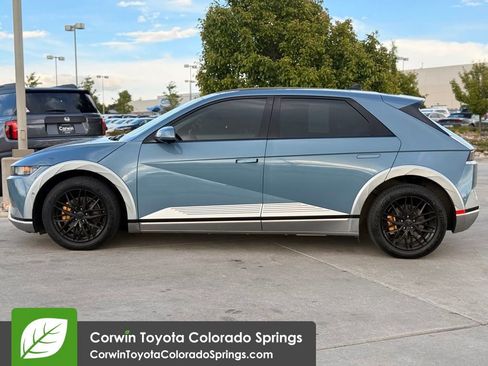 Used 2022 Hyundai Ioniq 5 Limited AWD/4WD image 4