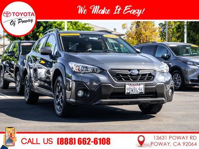 Used 2023 Subaru Crosstrek 2.5i Sport w/ Popular Package #3
