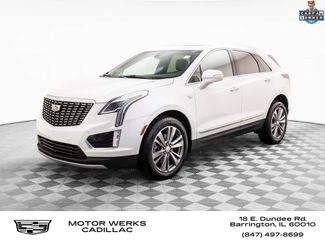 Certified 2025 Cadillac XT5 Premium Luxury 360° Tour