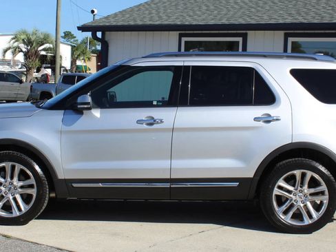 Used 2016 Ford Explorer Limited w/ Equipment Group 301A AWD/4WD image 2