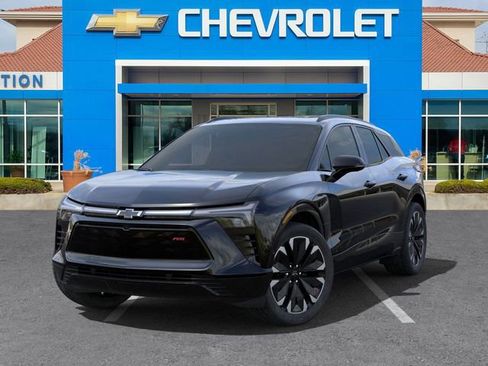 New 2025 Chevrolet Blazer EV RS image 6