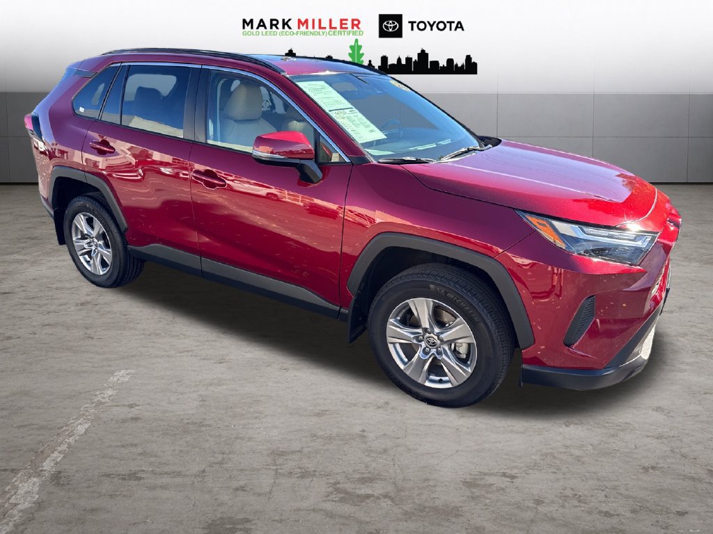 Certified 2024 Toyota RAV4 XLE w/ Convenience Package AWD/4WD image 8