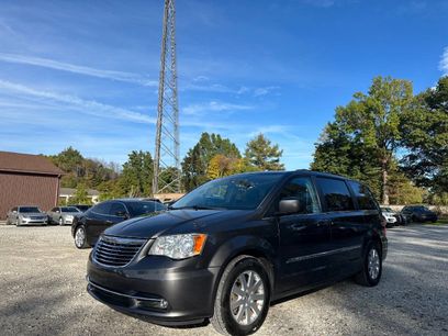 Used 2015 Chrysler Town & Country Touring