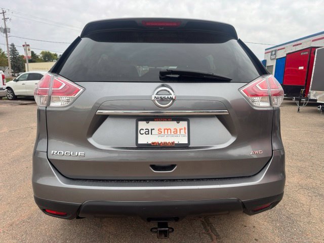 Used 2016 Nissan Rogue S w/ Appearance Package AWD/4WD image 6