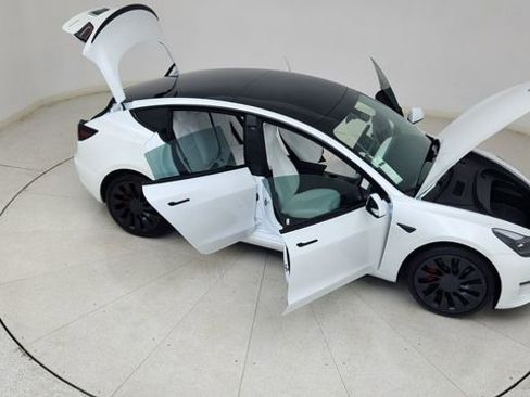 Used 2023 Tesla Model 3 Performance image 84