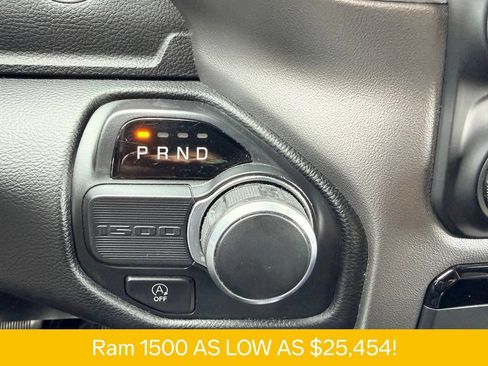 Used 2019 RAM 1500 Big Horn RWD image 13