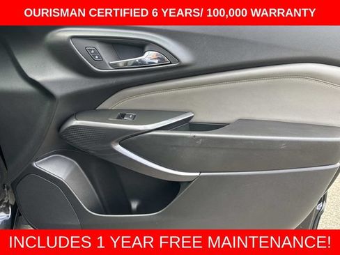 Used 2025 Chevrolet Trax ACTIV w/ Driver Confidence Package FWD image 9