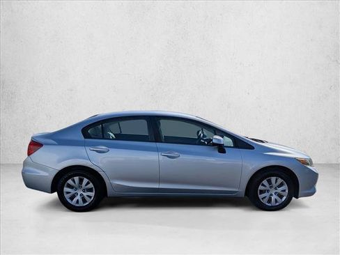 Used 2012 Honda Civic LX image 4