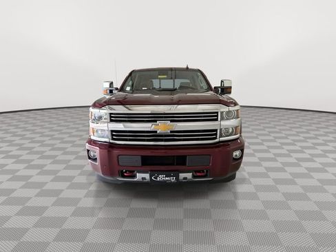 Used 2016 Chevrolet Silverado 2500 High Country w/ Duramax Plus Package AWD/4WD image 4