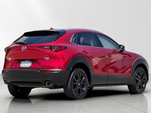 Used 2023 MAZDA CX-30 2.5 Turbo w/ Premium Package AWD/4WD image 3