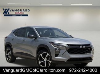 Used 2024 Chevrolet Trax RS FWD 360° Tour