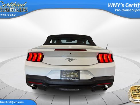 Used 2024 Ford Mustang Premium RWD image 7