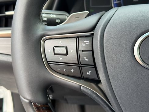 Used 2021 Lexus ES 350 w/ Premium Package FWD image 25
