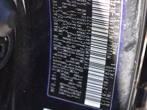 Used 2024 Toyota Corolla LE image 22