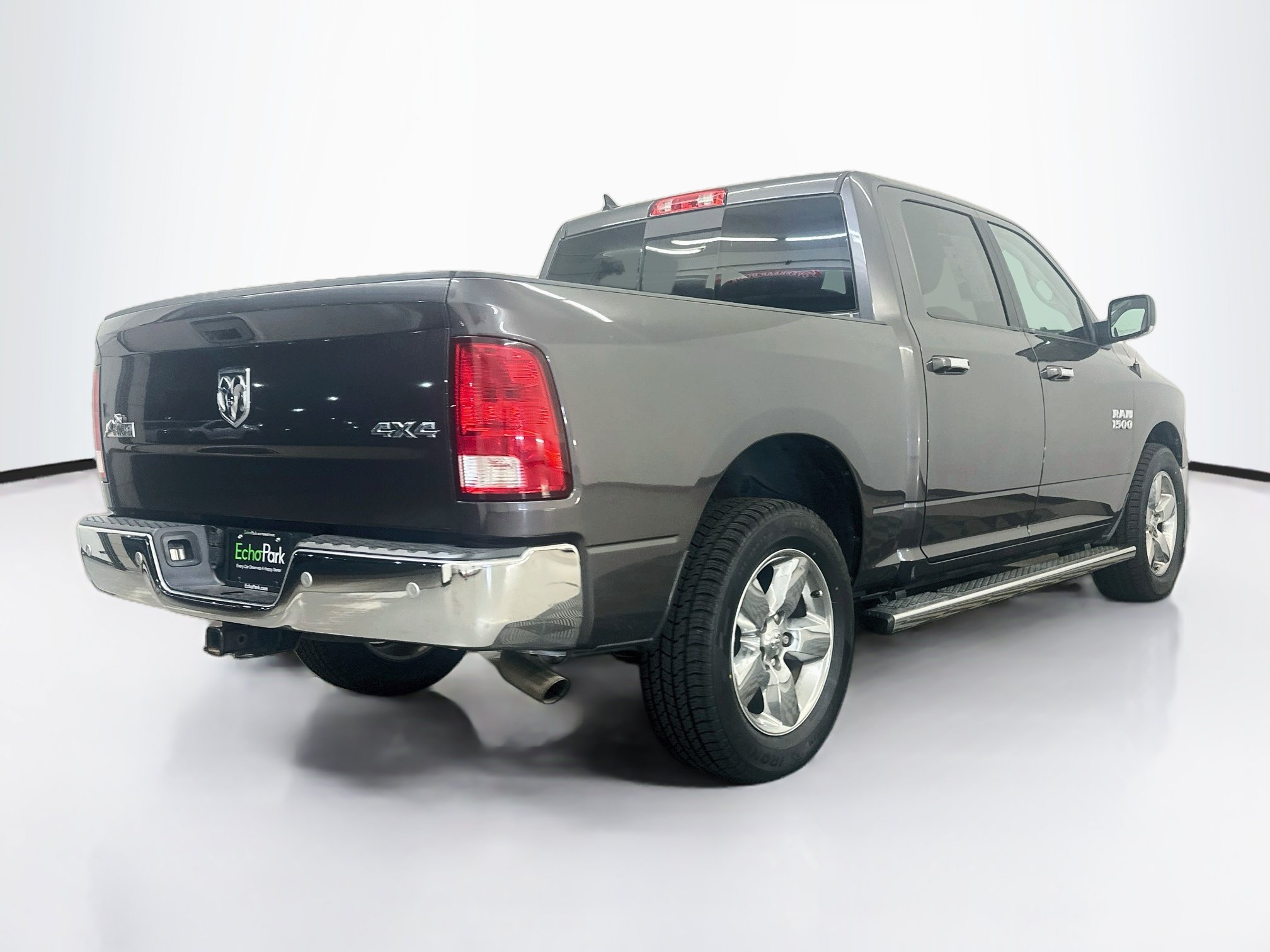 Used 2018 RAM 1500 Big Horn AWD/4WD image 9