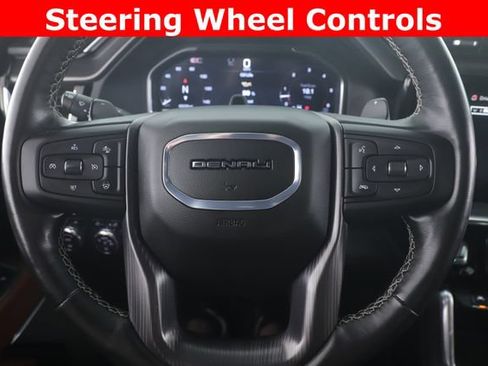 Used 2024 GMC Sierra 1500 Denali Ultimate AWD/4WD image 24