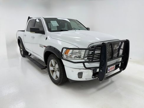 Used 2017 RAM 1500 Lone Star image 2