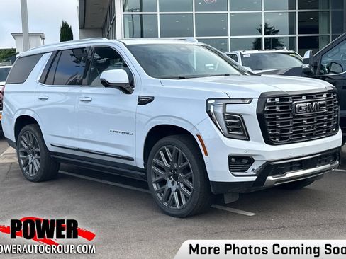 Used 2026 GMC Yukon Denali Ultimate AWD/4WD image 1