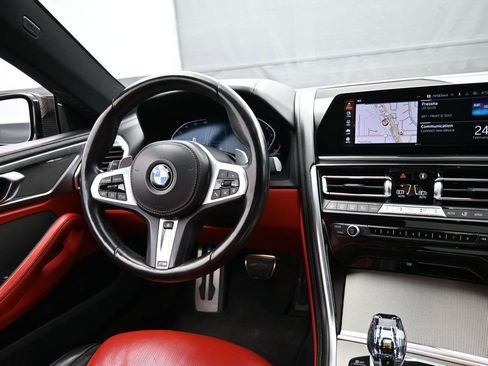 Used 2022 BMW 840i xDrive Coupe image 11