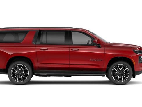 New 2026 Chevrolet Suburban RST w/ Comfort Package RWD image 4