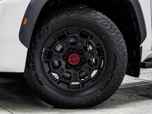 Used 2023 Toyota Sequoia TRD Pro AWD/4WD image 6
