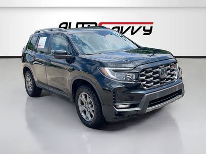 Used 2025 Honda Passport TrailSport