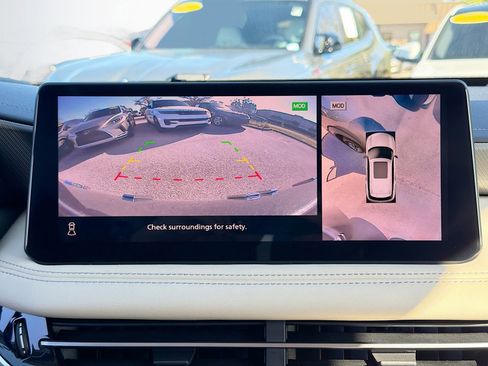 Used 2022 INFINITI QX60 Luxe w/ Cargo Package image 36