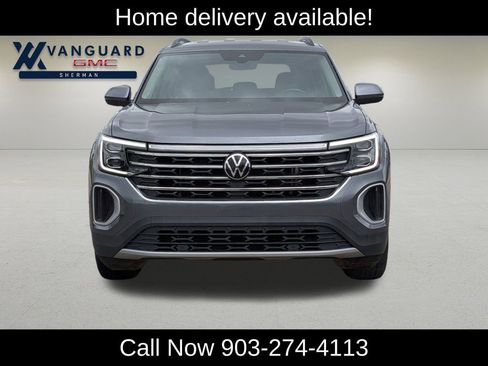 Used 2024 Volkswagen Atlas SE image 2