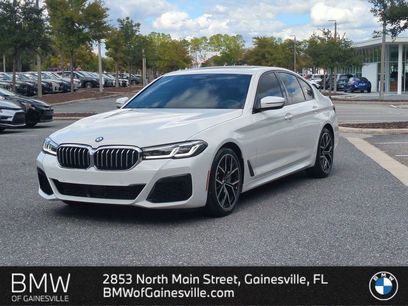 Used 2022 BMW 540i xDrive w/ M Sport Package