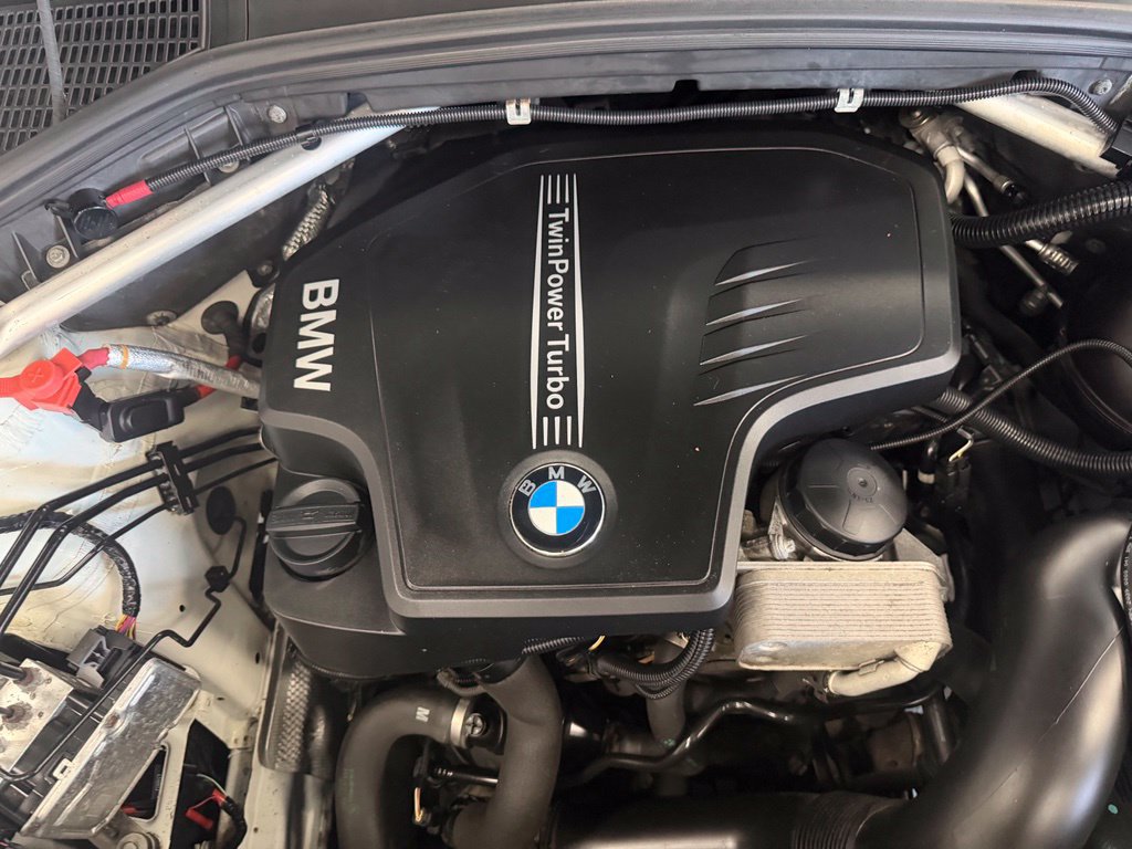 Used 2014 BMW X3 xDrive28i AWD/4WD image 4