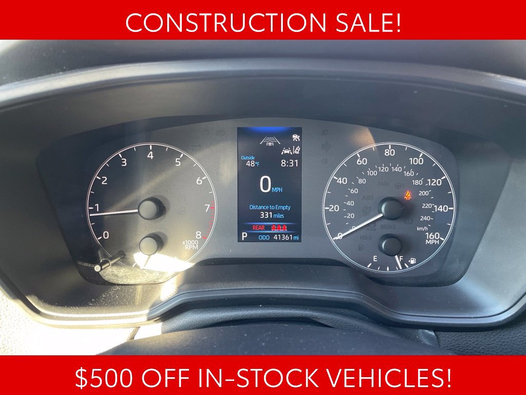Used 2025 Toyota Corolla LE FWD image 22