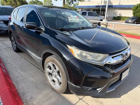 Used 2017 Honda CR-V EX-L image 3