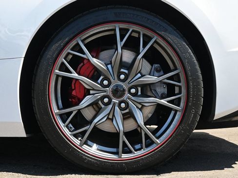 Used 2023 Chevrolet Corvette Stingray Premium Cpe w/ Z51 Performance Package RWD image 10