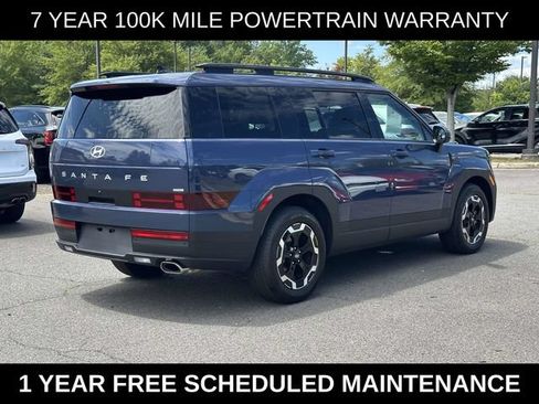 Used 2025 Hyundai Santa Fe SEL AWD/4WD image 2