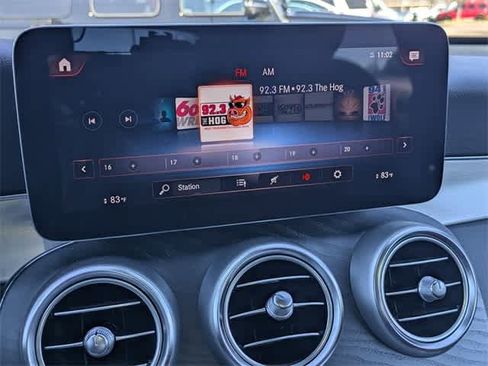 Certified 2022 Mercedes-Benz GLC 300 w/ AMG Line image 29