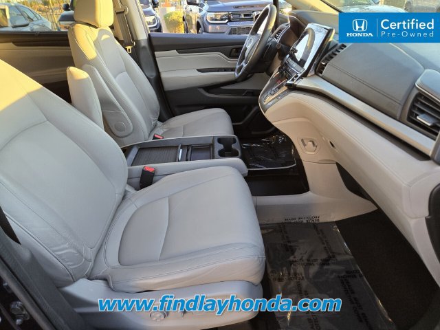 Certified 2024 Honda Odyssey EX-L image 20