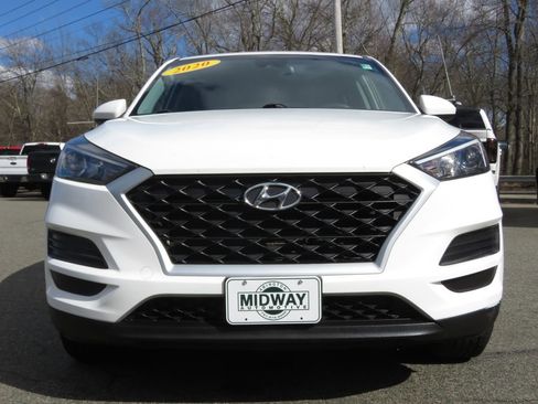 Used 2020 Hyundai Tucson SE image 2